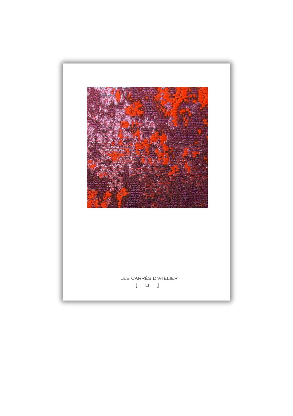 Abstrait . Incandescence