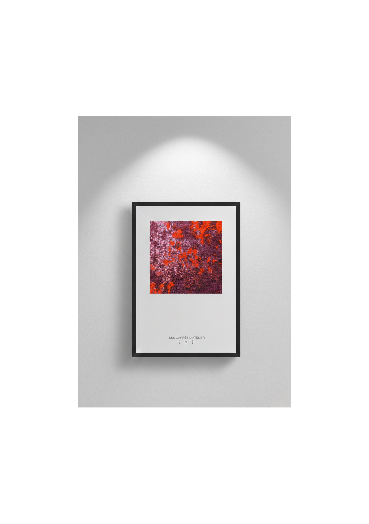 Abstrait . Incandescence