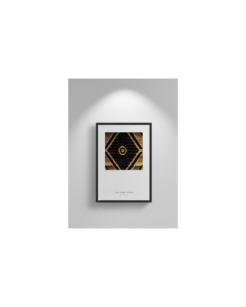 Totem. sceptre