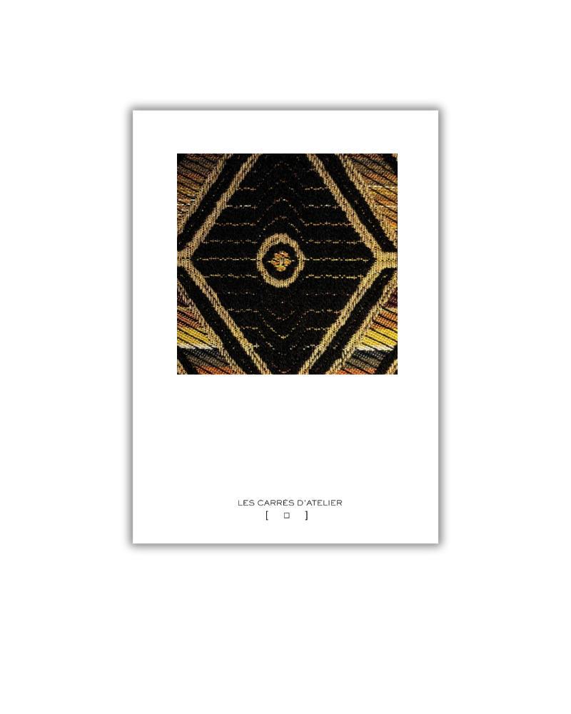 Totem. sceptre